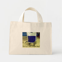 Le chat hors du sac !