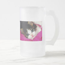 Le chaton le plus mignon des mondes mug à café