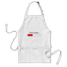 Le chef d'ordinateur tabliers