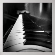 Le chemin en musique affiches