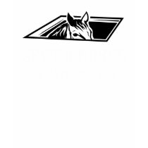 Le cheval d'égout vous observe t-shirts