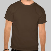 Le chien attrape l'UFO t-shirts
