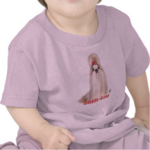 le chien de shih-tzu multiplie le シーズー - シーズー犬の品種 t-shirt