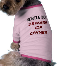le chien doux prennent garde du propriétaire manteaux pour chien