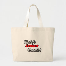 Le chimiste le plus sexy du monde sac