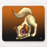 Le "chiot observe" Mousepad Tapis De Souris