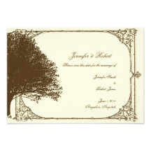 Le chocolat et le mariage en filigrane d'Ecru font Faire-parts