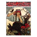 Le choeur de professeurs d'Alphonse Mucha Moravian Photographes