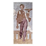 Le Christ avant Pilate détaille le fragment par Po Cartes Doubles Customisables