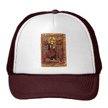 Le Christ par DES Großen de Meister Der Hofschule  Casquettes De Camionneur