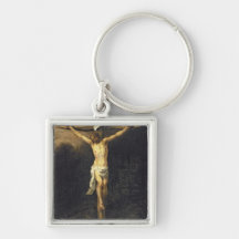 Le Christ sur la croix, 1672 Porte-clé