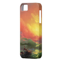 Le ciel dégage le coque iphone coques iPhone 5 Case-Mate