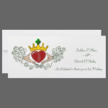Le Claddagh (polychrome) invitations