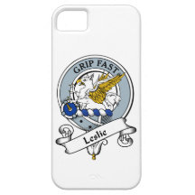 Le clan de Leslie Badge Coques Case-Mate iPhone 5
