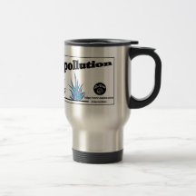 LE CO2 N'EST PAS POLLUTION RÉVISÉE MUG