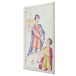 Le Codice Murua Impression Sur Toile