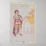 Le Codice Murua Poster