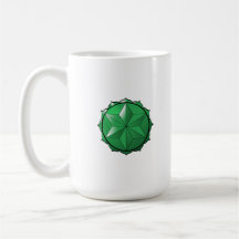 Le coeur Chakra Mug