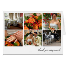 Le collage blanc de grille 6 souvenirs de photos v cartes de vœux