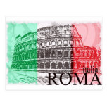 Le Colosseum Carte Postale