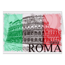Le Colosseum Cartes