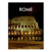 Le Colosseum Cartes Postales