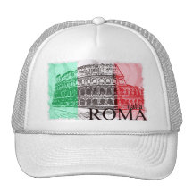 Le Colosseum Casquettes De Camionneur