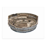 Le Colosseum de Rome : modèle 3D : Cartes Postales