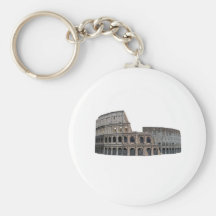 Le Colosseum de Rome : modèle 3D : Porte-clefs