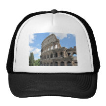 Le Colosseum romain Casquettes De Camionneur