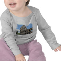 Le Colosseum romain T-shirt