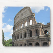 Le Colosseum romain Tapis De Souris