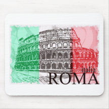 Le Colosseum Tapis De Souris