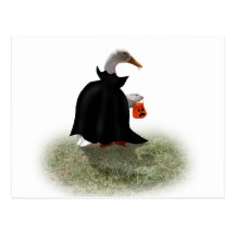 Le compte Duckula est sur son chemin ! Cartes Postales