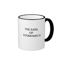 Le COMTE de la tasse de café d'ÉCONOMIE