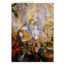 "Le concert" par Fitzgerald - carte