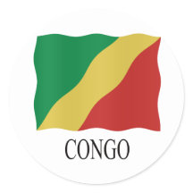 Le Congo Flag