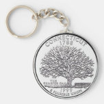 Le Connecticut Porte-clefs