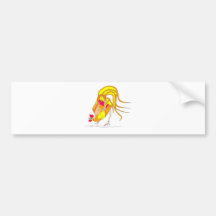 LE COQ 1.PNG AUTOCOLLANT POUR VOITURE