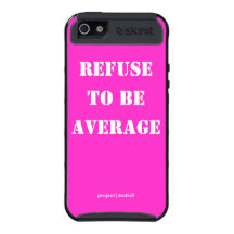 "Le coque iphone moyen de Joe/Jane"