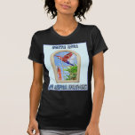 Le Costa Rica T-shirts