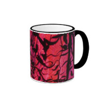 LE COUCHER DU SOLEIL OMBRAGE LA TASSE