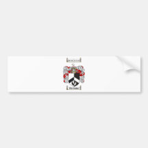LE CREST DE FAMILLE D'ALEXANDRE - MANTEAU D'ALEXAN ADHÉSIF POUR VOITURE