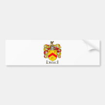 LE CREST DE FAMILLE D'ARCHER - MANTEAU D'ARCHER DE ADHÉSIF POUR VOITURE