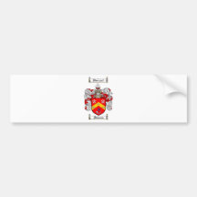 LE CREST DE FAMILLE DE DUNCAN - MANTEAU DE DUNCAN  ADHÉSIF POUR VOITURE