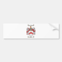 LE CREST DE FAMILLE DE GILBERT - MANTEAU DE GILBER ADHÉSIF POUR VOITURE