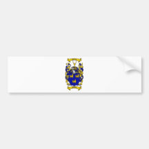 LE CREST DE FAMILLE DE GORDON - MANTEAU DE GORDON  AUTOCOLLANT POUR VOITURE
