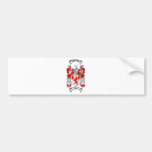 LE CREST DE FAMILLE DE RENARD - MANTEAU DE RENARD  ADHÉSIF POUR VOITURE