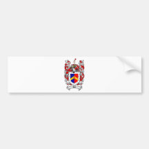 LE CREST VIGOUREUX DE FAMILLE - MANTEAU DES BRAS V ADHÉSIFS POUR VOITURE