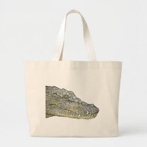 LE CROCODILE INDIGÈNE SACS FOURRE-TOUT